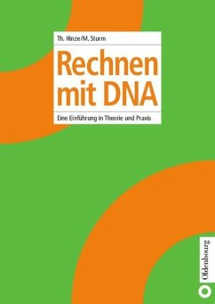 Cover Rechnen mit DNA (eBook, PDF)