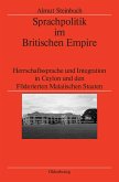 Sprachpolitik im Britischen Empire (eBook, PDF)