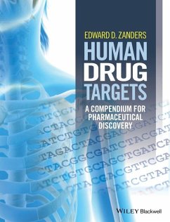 Human Drug Targets (eBook, PDF) - Zanders, Edward D.