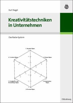 Kreativitätstechniken in Unternehmen (eBook, PDF) - Nagel, Kurt
