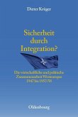 Sicherheit durch Integration? (eBook, PDF)