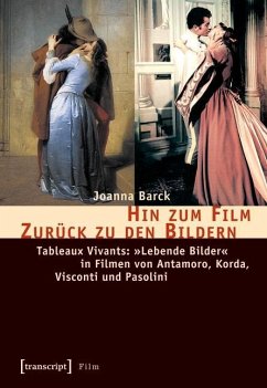 Hin zum Film - Zurück zu den Bildern (eBook, PDF) - Barck, Joanna