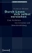 Durch Lesen sich selbst verstehen... - Bild 1