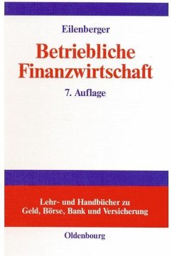 Cover Betriebliche Finanzwirtschaft (eBook, PDF)