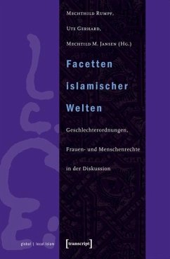 Cover Facetten islamischer Welten (eBook, PDF)