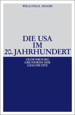Cover Die USA im 20. Jahrhundert (eBook, PDF)