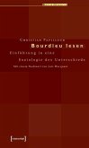 Bourdieu lesen (eBook, PDF)