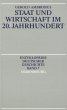 Staat und Wirtschaft im 20. Jahrhundert... - Bild 1