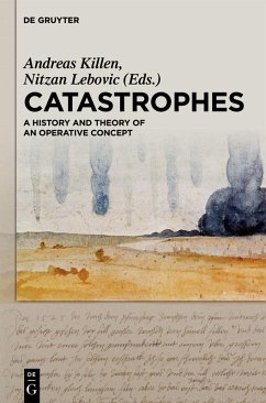 Catastrophes (eBook, ePUB)