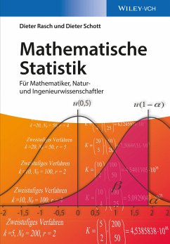 Mathematische Statistik (eBook, PDF) - Rasch, Dieter; Schott, Dieter