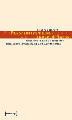 Perspektiven einer anderen Natur (eBook, PDF) - Becker, Andreas