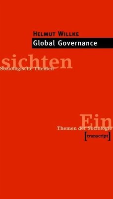 Global Governance (eBook, PDF) - Willke, Helmut