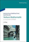 Vorkurs Mathematik (eBook, PDF)