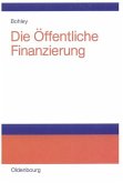 Die öffentliche Finanzierung (eBook, PDF)