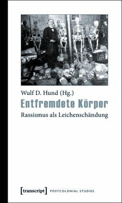 Cover Entfremdete Körper (eBook, PDF)