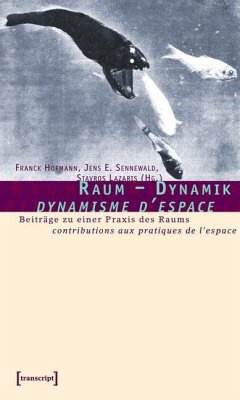Raum - Dynamik / dynamique de l'espace (eBook, PDF)