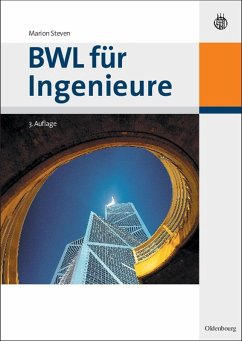 BWL für Ingenieure (eBook, PDF) - Steven, Marion