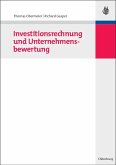 Investitionsrechnung und Unternehmensbewertung (eBook, PDF)