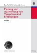 Planung und Auswertung von Versuchen... - Bild 1