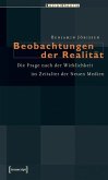 Beobachtungen der Realität (eBook, PDF)