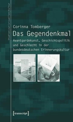 Das Gegendenkmal (eBook, PDF) - Tomberger, Corinna