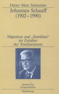 Johannes Schauff (1902-1990) (eBook, PDF) - Schneider, Dieter Marc