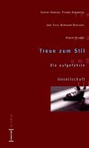 Treue zum Stil (eBook, PDF)