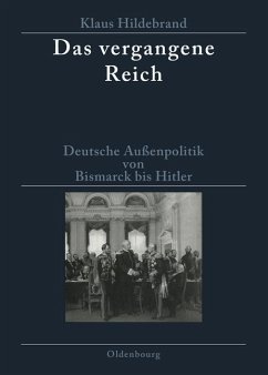 Das vergangene Reich (eBook, PDF) - Hildebrand, Klaus