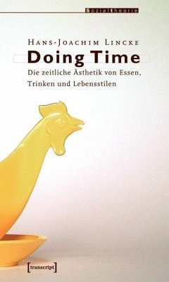 Doing Time (eBook, PDF) - Lincke, Hans-Joachim