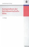 Kompendium der Betriebswirtschaftslehre (eBook, PDF)