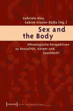 Sex and the Body (eBook, PDF)