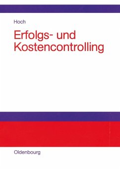 Erfolgs- und Kostencontrolling (eBook, PDF) - Hoch, Gero
