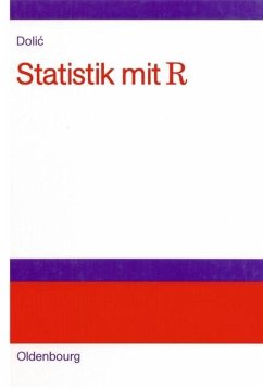 Statistik mit R (eBook, PDF) - Dolic, Dubravko
