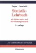 Statistik-Lehrbuch (eBook, PDF) - Bild 1