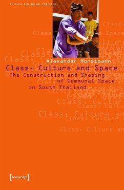 Class, Culture and Space (eBook, PDF) - Horstmann, Alexander