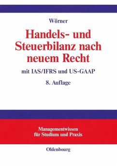 Handels- und Steuerbilanz nach neuem Recht (eBook, PDF) - Wörner, Georg