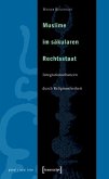 Muslime im säkularen Rechtsstaat (eBook, PDF)