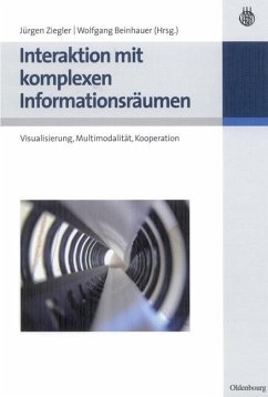 Interaktion mit komplexen Informationsräumen (eBook, PDF)