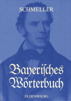 Bayerisches Wörterbuch (eBook, PDF) - Schmeller, Johann Andreas