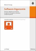Software-Ergonomie (eBook, PDF)