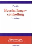 Beschaffungscontrolling (eBook, PDF) Beschaffungscontrolling (eBook, PDF)