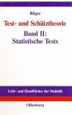 Test- und Schätztheorie (eBook, PDF)