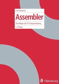 Assembler (eBook, PDF) - Dieterich, Ernst-Wolfgang