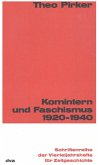 Komintern und Faschismus (eBook, PDF)