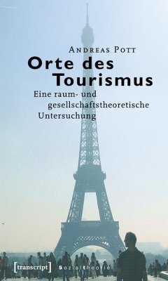 Orte des Tourismus (eBook, PDF) - Pott, Andreas