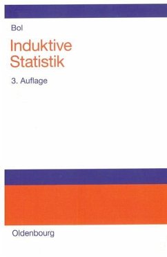 Induktive Statistik (eBook, PDF) - Bol, Georg