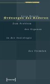 Ordnungen des Anderen (eBook, PDF)