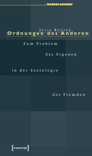 Ordnungen des Anderen (eBook, PDF)