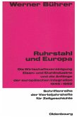 Ruhrstahl und Europa (eBook, PDF)
