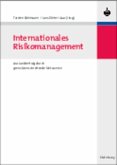 Internationales Risikomanagement (eBook, PDF)